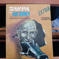 Cómics: ZARPA DE ACERO Nº 5 (VÉRTICE TACO, COMPLETO MUY BUEN ESTADO). Lote 56125310
