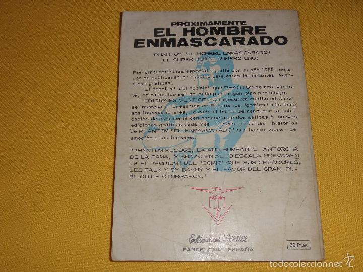C&oacute;mics: LA MASA. N&ordm; 31. EL CAPITAN OMEN. C-10 - Foto 2