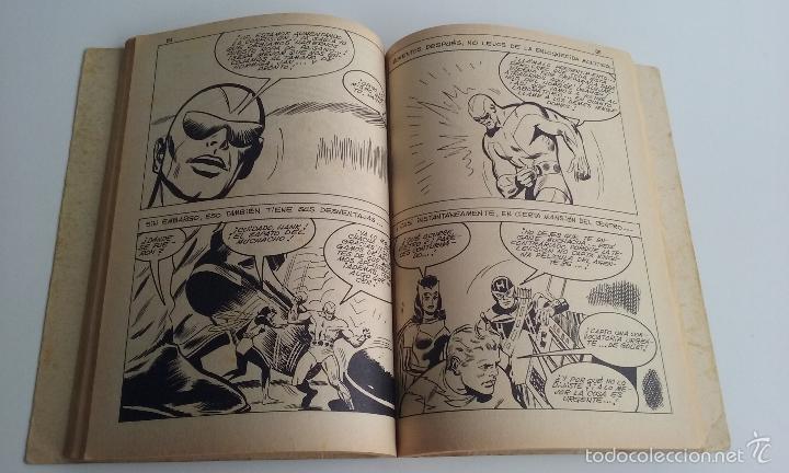 C&oacute;mics: VERTICE V1/LOS VENGADORES N&ordm; 18. - Foto 2