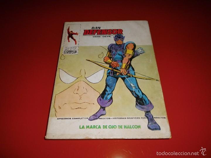 C&oacute;mics: Dan Defensor vol. 1 n&ordm; 44 vertice - Foto 1