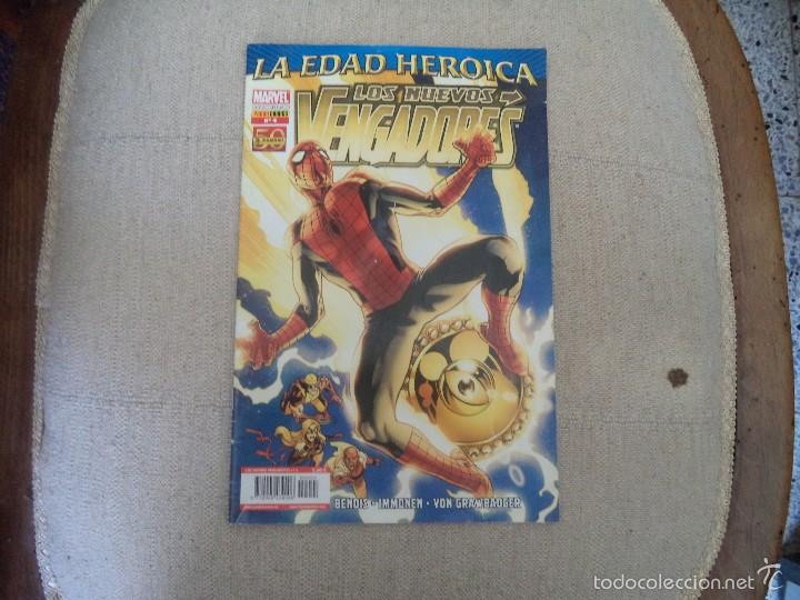 C&oacute;mics: Comics Vertice. Los Nuevos Vengadores. - Foto 1