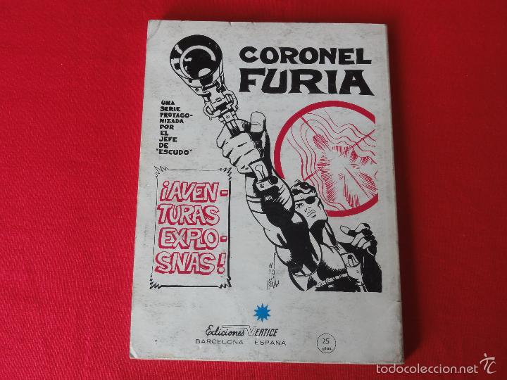 C&oacute;mics: PATRULLA X. N&ordm; 21. COMPUTO Y LOS SEMIHOMBRES. C-10 - Foto 2
