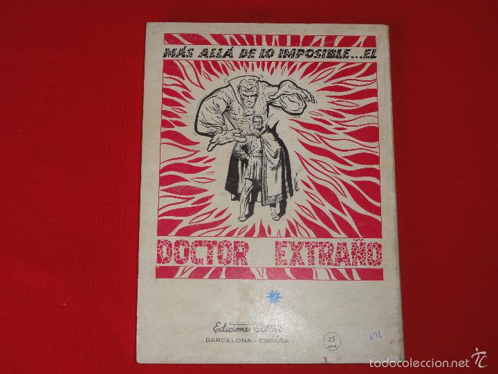 C&oacute;mics: DAN DEFENSOR. N&ordm; 14. D.D. MUERE PRIMERO. C-10 - Foto 2