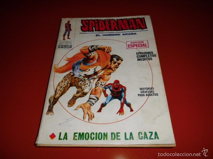 C&oacute;mics: Spiderman vol. 1 n&ordm; 13 vertice - Foto 1