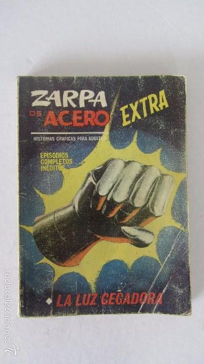 C&oacute;mics: ZARPA de ACERO - EXTRA - NUM. 10 - Foto 1