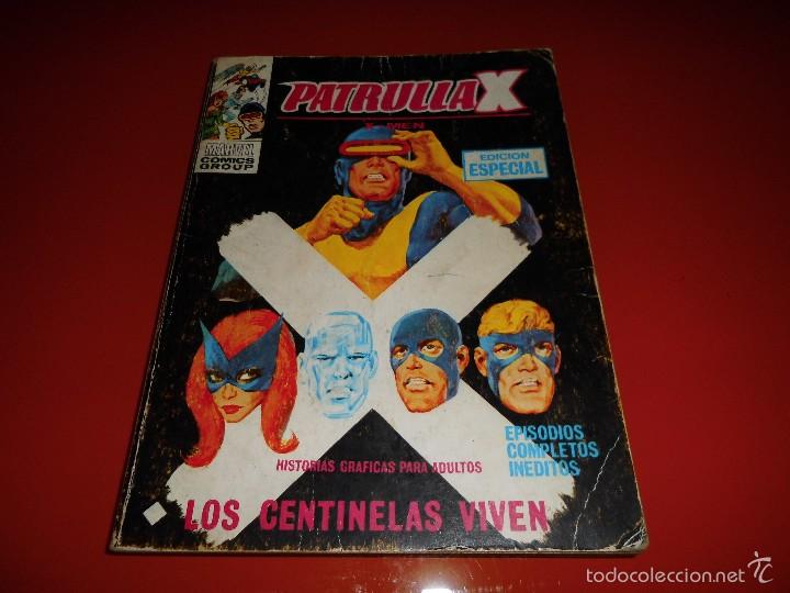 C&oacute;mics: Patrulla X vol. 1 n&ordm; 27  vertice - Foto 1