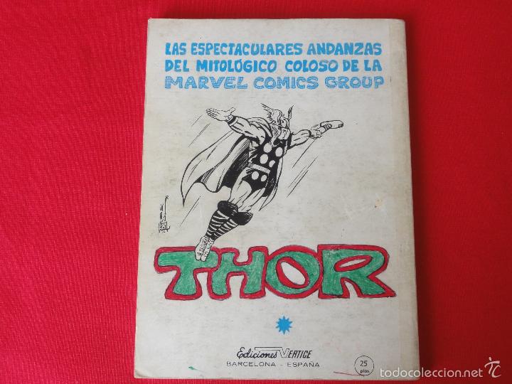 C&oacute;mics: NAMOR. N&ordm; 2 . MUERTE AL VENCIDO. C-10. - Foto 2