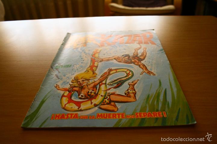 C&oacute;mics: kazar 7 - linea surco - ref16 - Foto 1