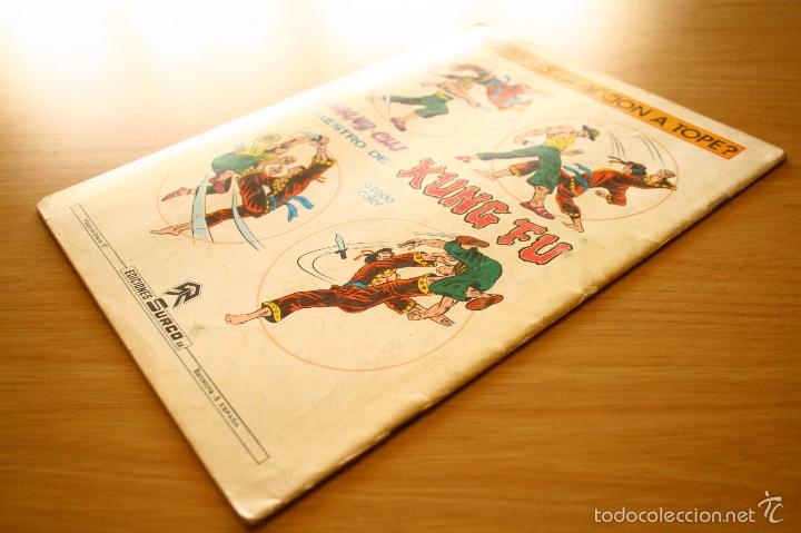 C&oacute;mics: kazar 7 - linea surco - ref16 - Foto 2