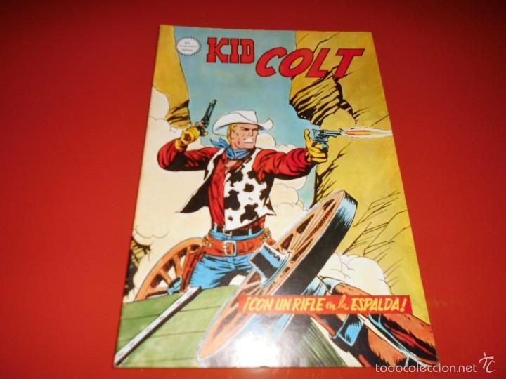 C&oacute;mics: Kid Colt n&ordm; 2 , 5 y 9 mundi comics vertice - Foto 1