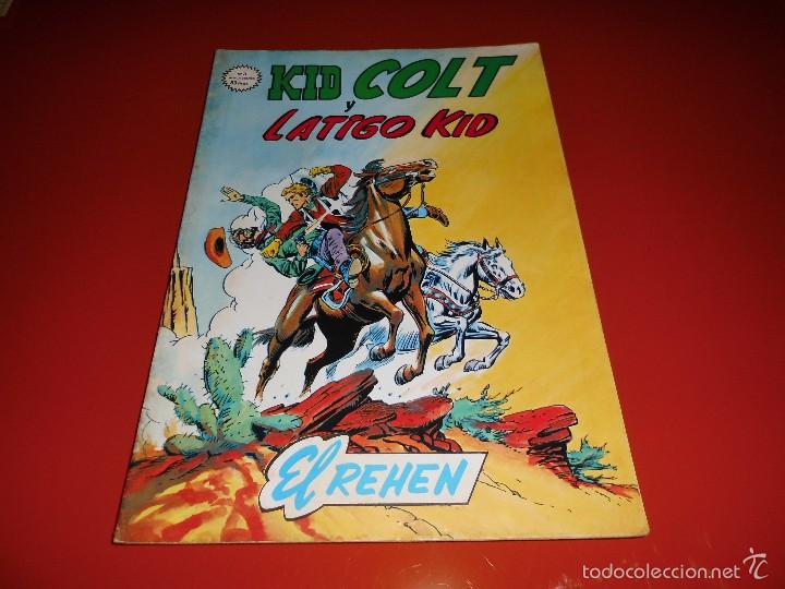 C&oacute;mics: Kid Colt n&ordm; 2 , 5 y 9 mundi comics vertice - Foto 2