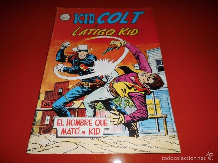 C&oacute;mics: Kid Colt n&ordm; 2 , 5 y 9 mundi comics vertice - Foto 3
