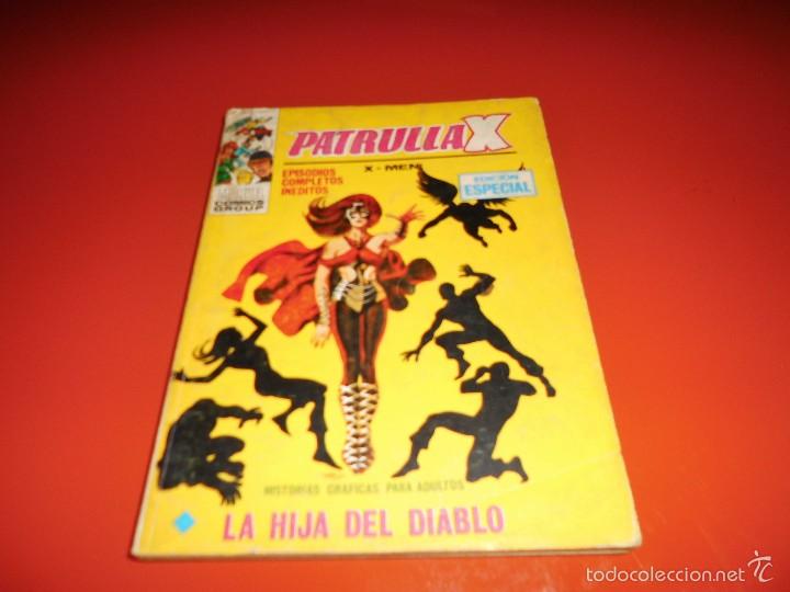 C&oacute;mics: Patrulla X vol. 1 n&ordm; 22 vertice - Foto 1