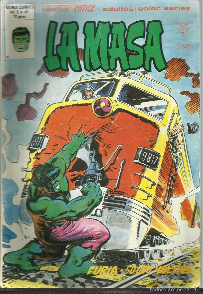 C&oacute;mics: LA MASA N&ordm; 41 - Foto 1