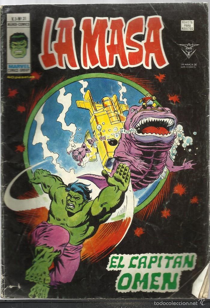 C&oacute;mics: LA MASA N&ordm; 31 - Foto 1