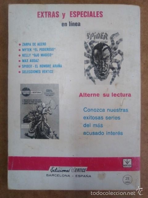 C&oacute;mics: AQUI BARRACUDA N&ordm; 2 - VERTICE VOL. 1 POCKETT - Foto 3