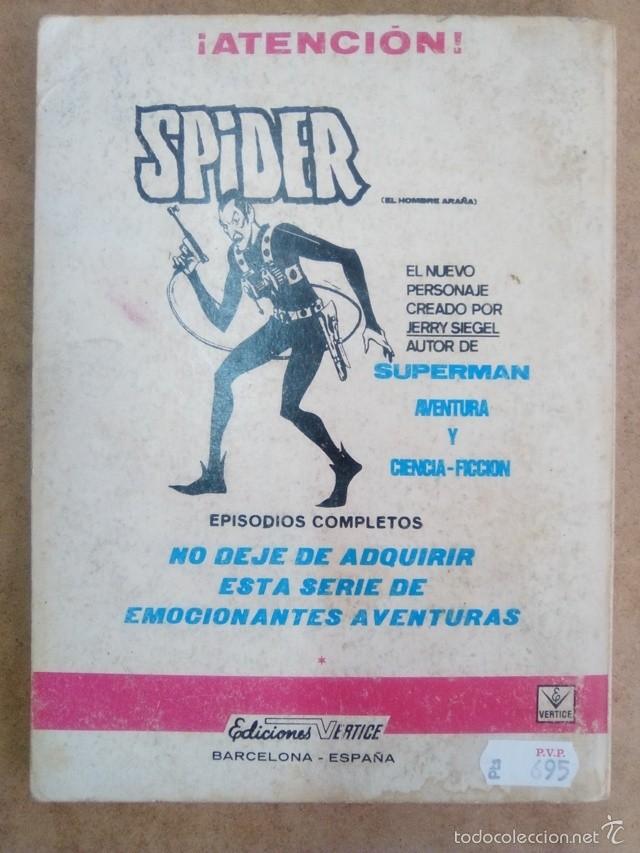 C&oacute;mics: AQUI BARRACUDA N&ordm; 8 - VERTICE VOL. 1 POCKETT - Foto 2