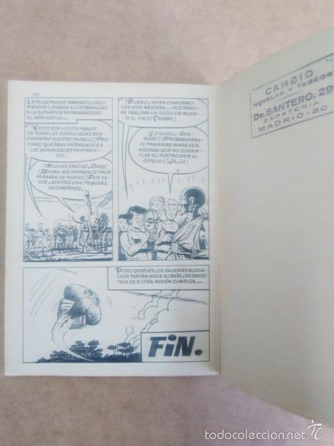 C&oacute;mics: DAN DEFENSOR N&ordm; 12 VERTICE VOL. 1 POCKETT - Foto 5