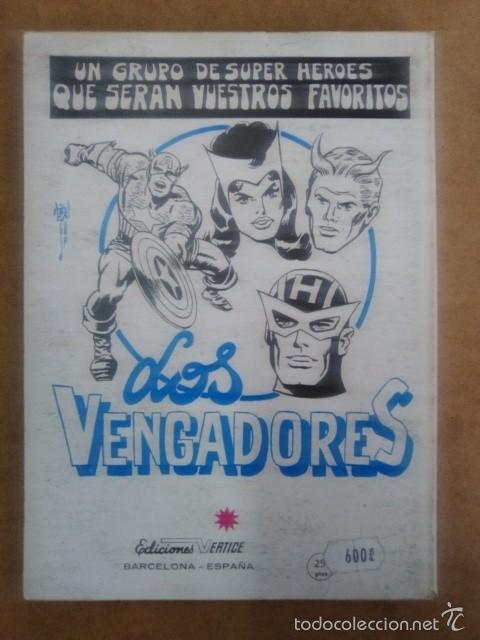 C&oacute;mics: DAN DEFENSOR N&ordm; 18 VERTICE VOL. 1 POCKETT - Foto 2