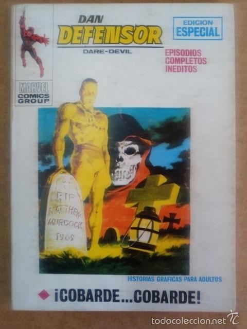 C&oacute;mics: DAN DEFENSOR N&ordm; 22 VERTICE VOL. 1 POCKETT - Foto 1