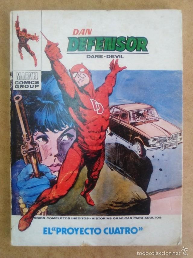 C&oacute;mics: DAN DEFENSOR N&ordm; 39 VERTICE VOL. 1 POCKETT - Foto 1