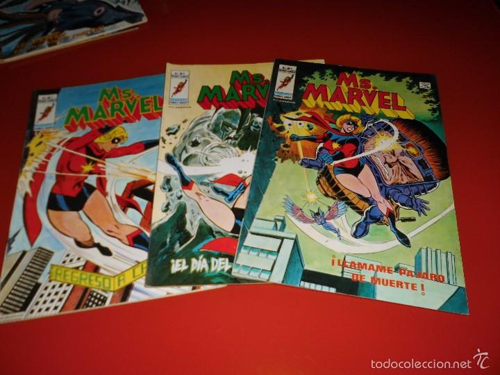 C&oacute;mics: Ms. Marvel v. 1 n&ordm; 1 , 2 , 3 , 5 , 6 , 7 , 8 y 9 mundi-comics vertice - Foto 2