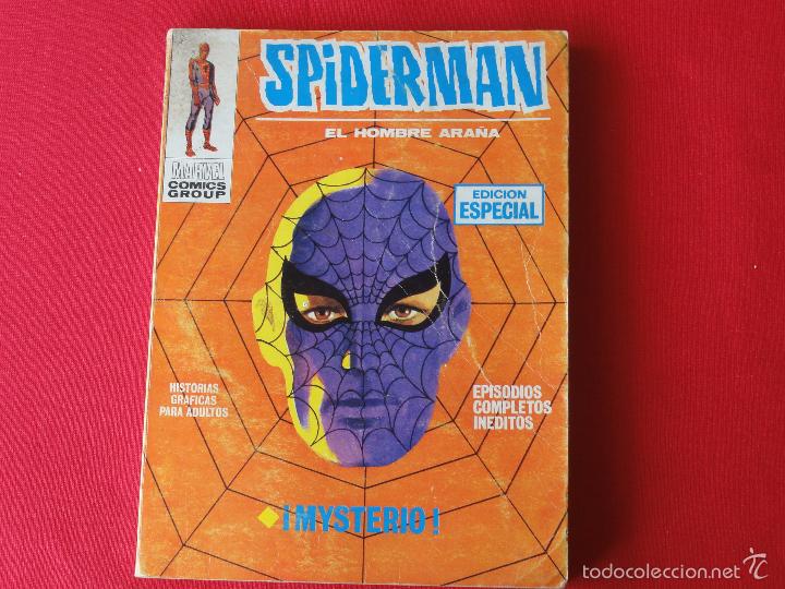 C&oacute;mics: SPIDERMAN. N&ordm; 6. MYSTERIO!. C-10 - Foto 1