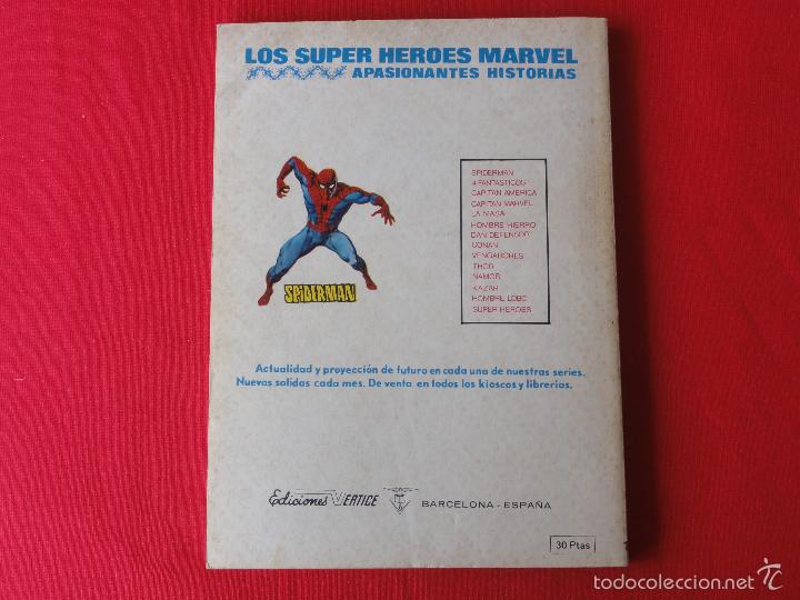 C&oacute;mics: SPIDERMAN. N&ordm; 19. LAS ALAS DEL BUITRE. C-10 - Foto 2