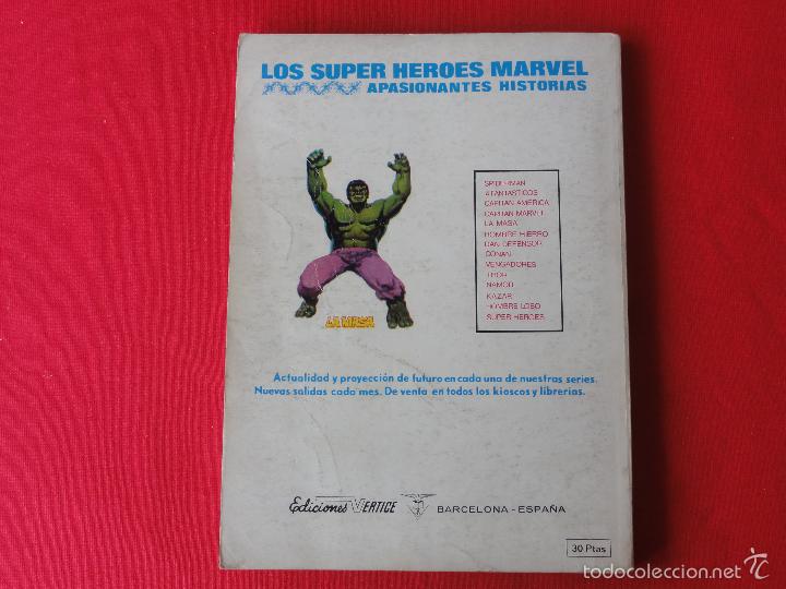 C&oacute;mics: SPIDERMAN. N&ordm; 22. EL DESASTRE. C-10 - Foto 2