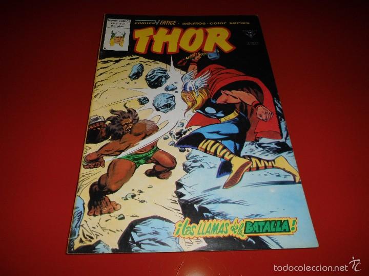 C&oacute;mics: Thor vol. 2 n&ordm; 51 mundi-comics vertice - Foto 1