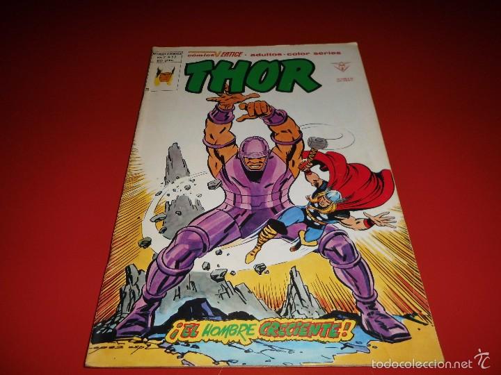 C&oacute;mics: Thor vol. 2 n&ordm; 52 mundi-comics vertice - Foto 1