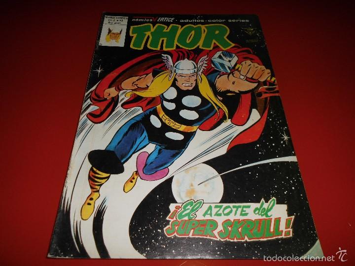 C&oacute;mics: Thor vol. 2 n&ordm; 53 mundi-comics vertice - Foto 1
