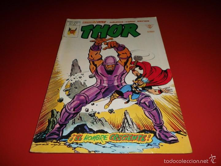 C&oacute;mics: Thor vol. 2 n&ordm; 52 mundi-comics vertice - Foto 1