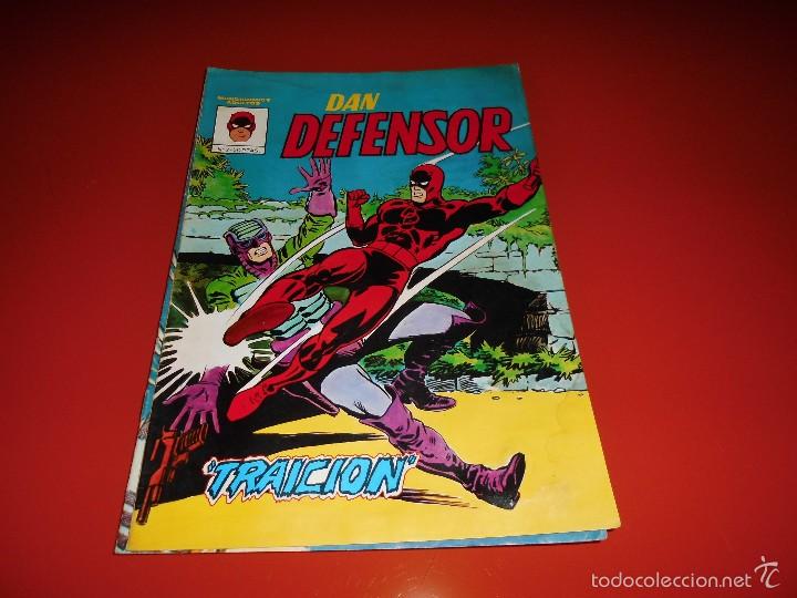 C&oacute;mics: Dan Defensor mundicomics adultos n&ordm; 2 vertice - Foto 1