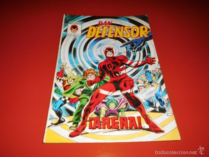 C&oacute;mics: Dan Defensor mundicomics adultos n&ordm; 3 vertice - Foto 1