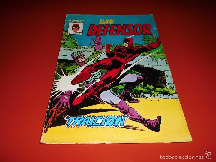 C&oacute;mics: Dan Defensor mundicomics adultos n&ordm; 2 vertice - Foto 1