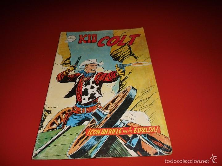 C&oacute;mics: Kid Colt n&ordm;2 mundi comics vertice - Foto 1