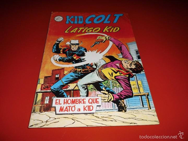 C&oacute;mics: Kid Colt n&ordm;9 mundi comics vertice - Foto 1