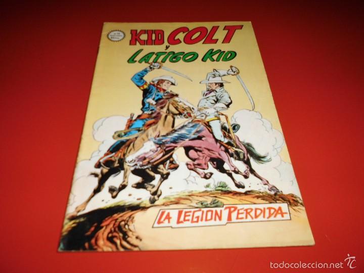 C&oacute;mics: Kid Colt n&ordm; 13 mundi comics vertice - Foto 1