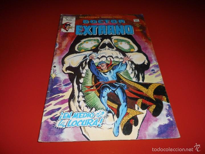 C&oacute;mics: Doctor Extra&ntilde;o vol. 1 n&ordm; 54 mundi comics vertice - Foto 1