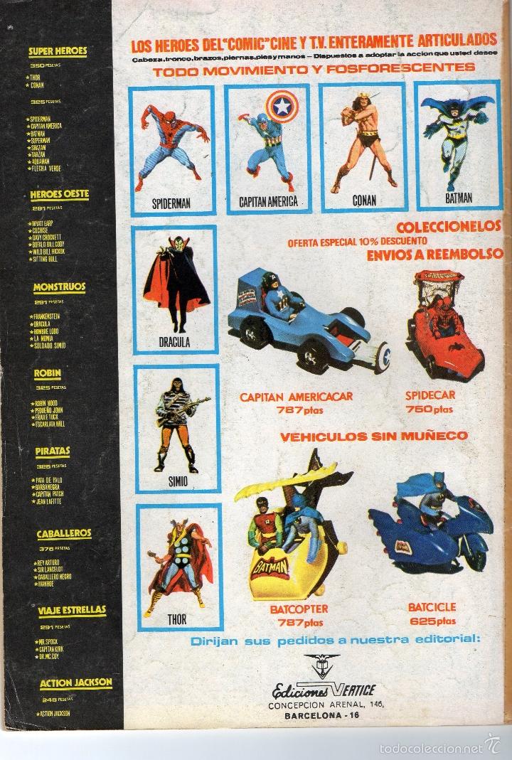 C&oacute;mics: SPIDERMAN - VOLUMEN.3 - N&ordm;.32 - VERTICE - Foto 2