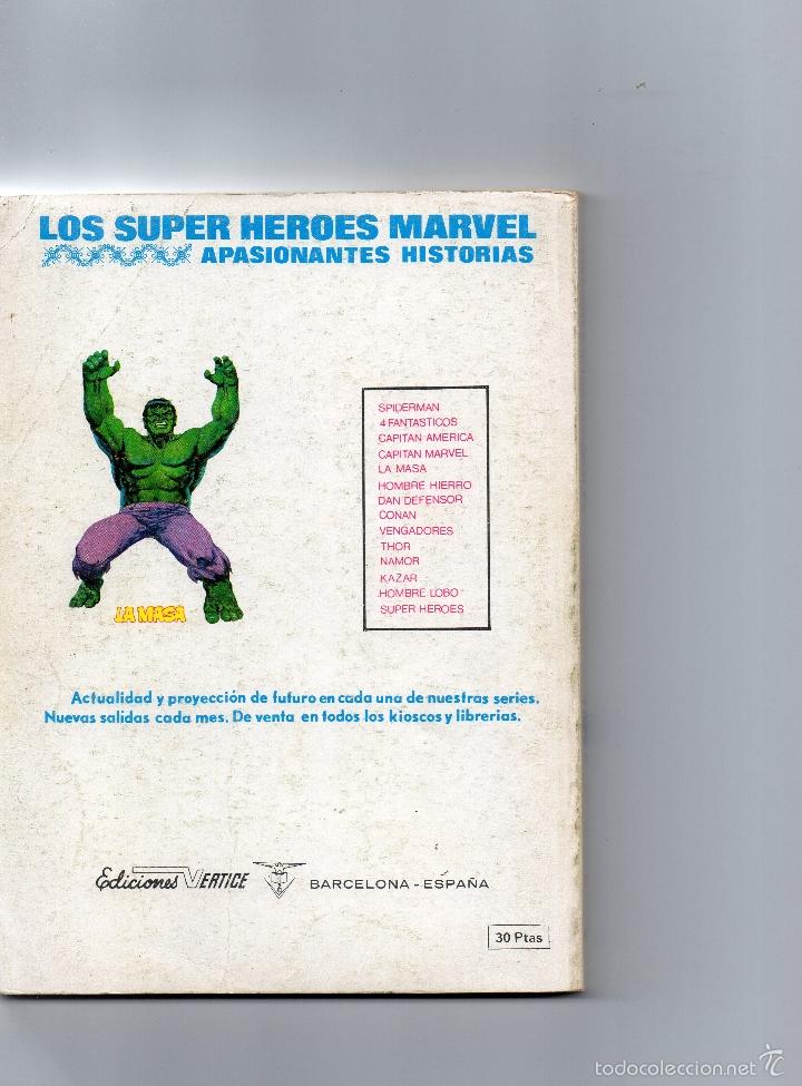 C&oacute;mics: COLECCION COMPLETA TENAX 17 COMICS - VERTICE - VOLUMEN.1 - Foto 5
