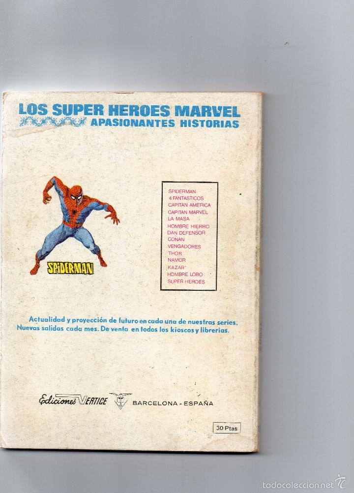 C&oacute;mics: COLECCION COMPLETA TENAX 17 COMICS - VERTICE - VOLUMEN.1 - Foto 7