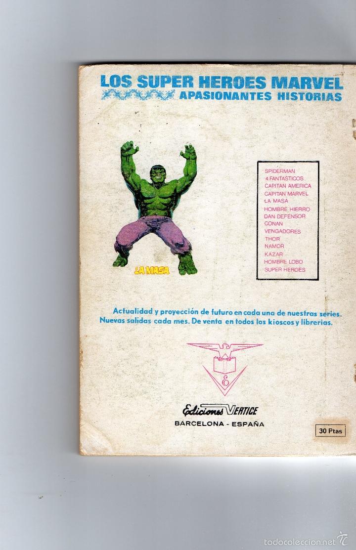C&oacute;mics: COLECCION COMPLETA TENAX 17 COMICS - VERTICE - VOLUMEN.1 - Foto 11