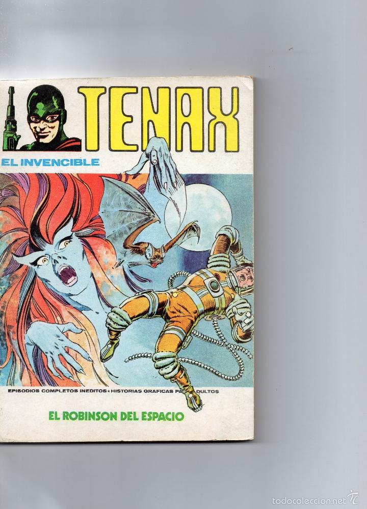 C&oacute;mics: COLECCION COMPLETA TENAX 17 COMICS - VERTICE - VOLUMEN.1 - Foto 16