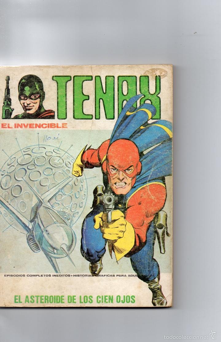 C&oacute;mics: COLECCION COMPLETA TENAX 17 COMICS - VERTICE - VOLUMEN.1 - Foto 18