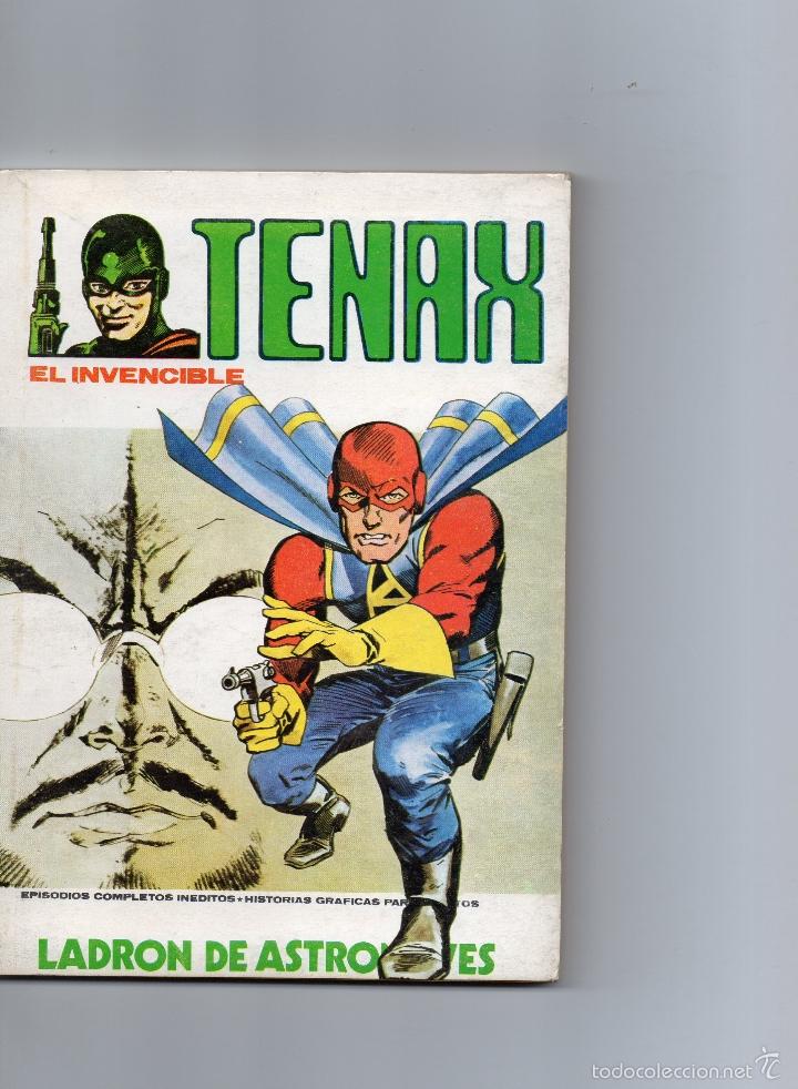 C&oacute;mics: COLECCION COMPLETA TENAX 17 COMICS - VERTICE - VOLUMEN.1 - Foto 26