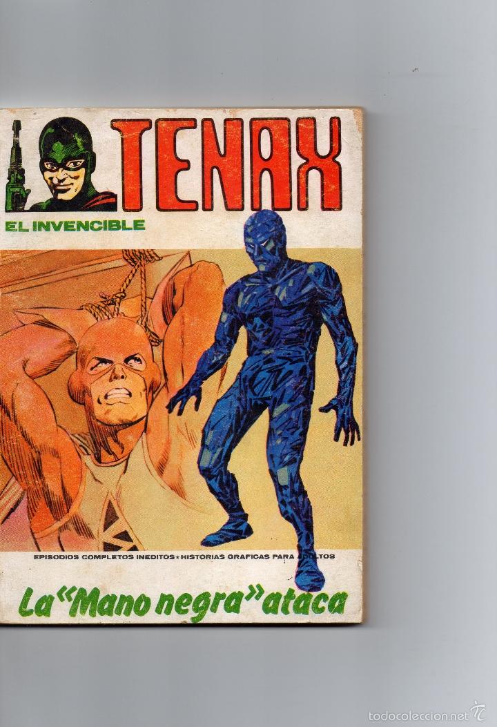 C&oacute;mics: COLECCION COMPLETA TENAX 17 COMICS - VERTICE - VOLUMEN.1 - Foto 28