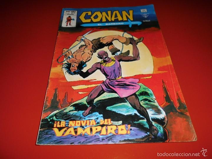C&oacute;mics: Conan vol. 2 n&ordm; 35 mundi comics  vertice - Foto 1