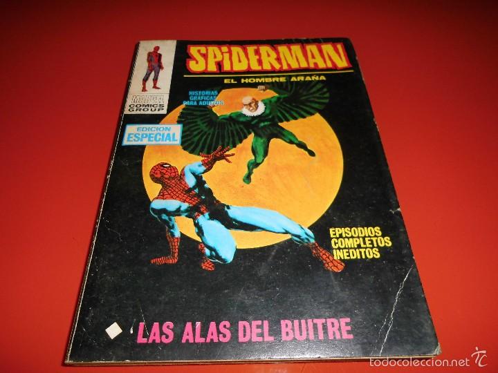 C&oacute;mics: Spiderman vol. 1 n&ordm; 19 vertice - Foto 1